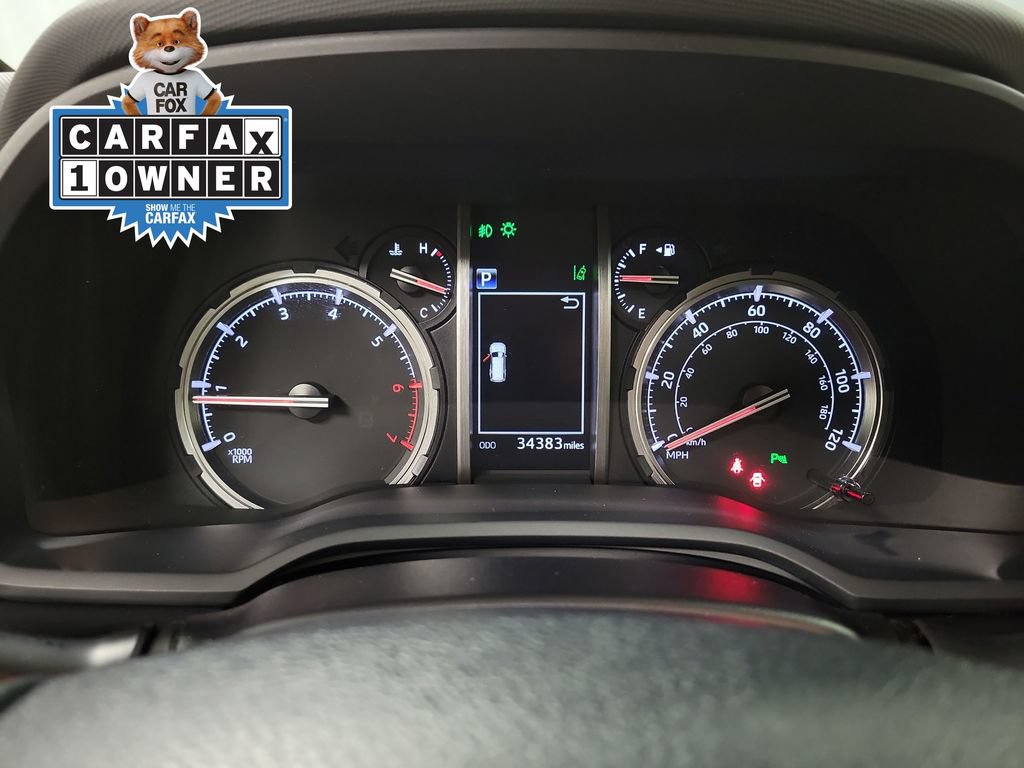 Used 2023 Toyota 4Runner Limited AWD/4WD image 26