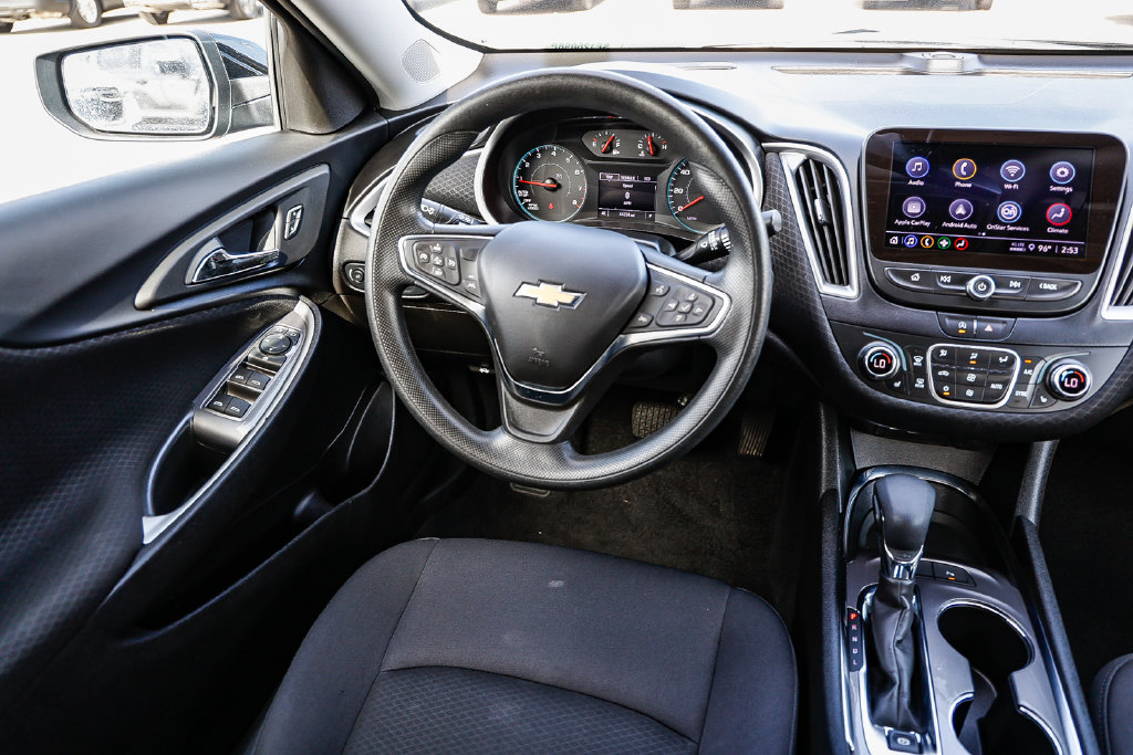 Used 2025 Chevrolet Malibu LT FWD image 27