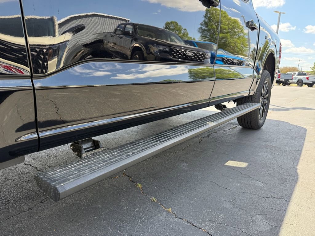 New 2026 Ford F150 Platinum w/ Equipment Group 702A High image 30