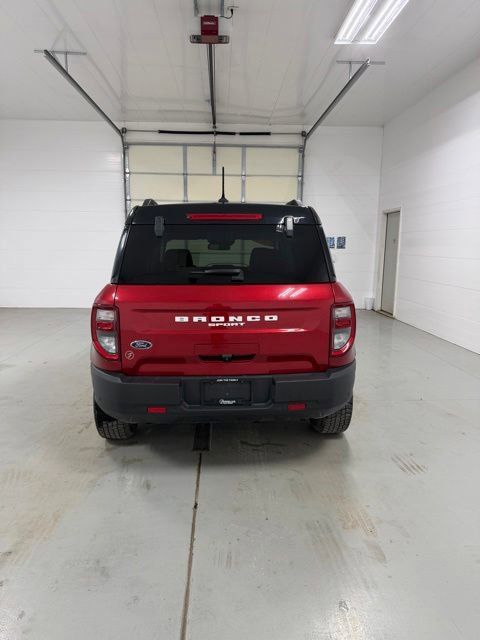 Used 2021 Ford Bronco Sport Outer Banks AWD/4WD image 7