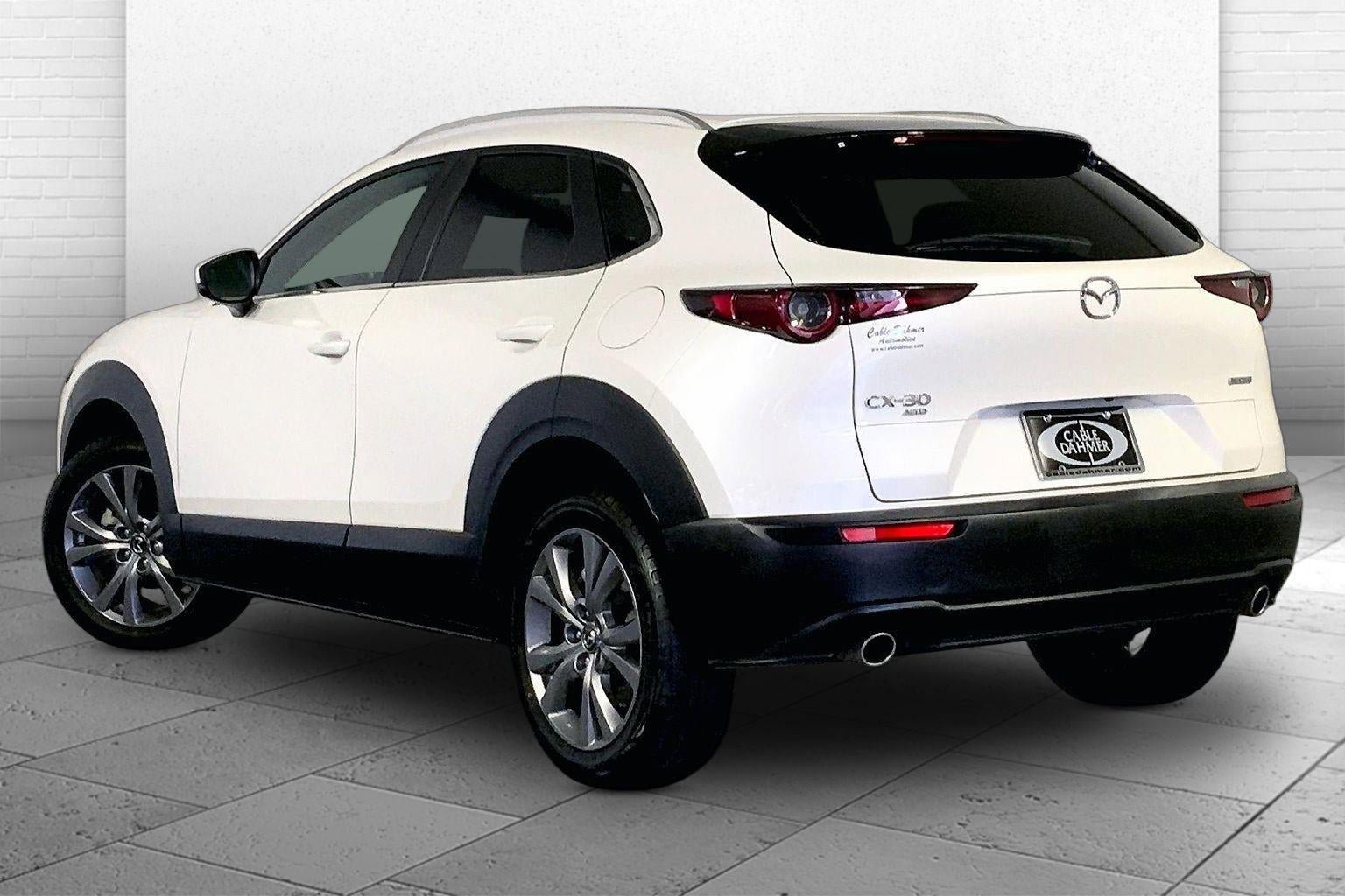 Used 2025 MAZDA CX-30 AWD 2.5 S w/ Preferred Package image 11