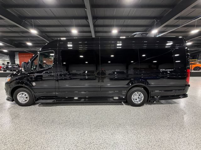 New 2025 Mercedes-Benz Sprinter 3500 image 34