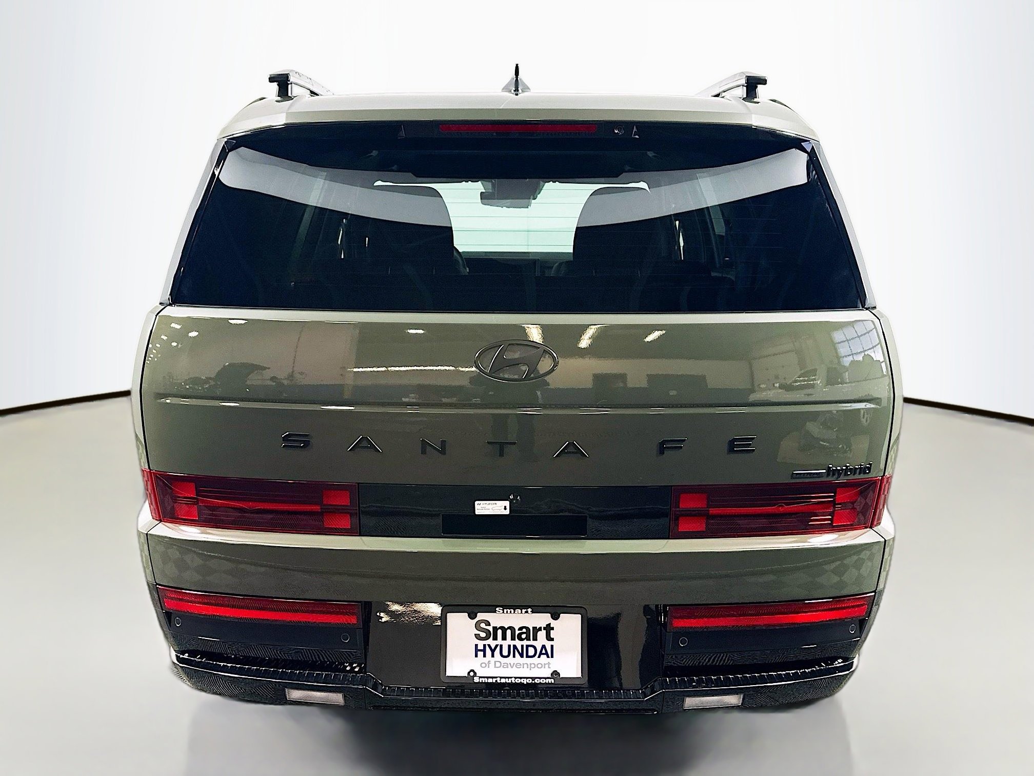New 2026 Hyundai Santa Fe Calligraphy image 6