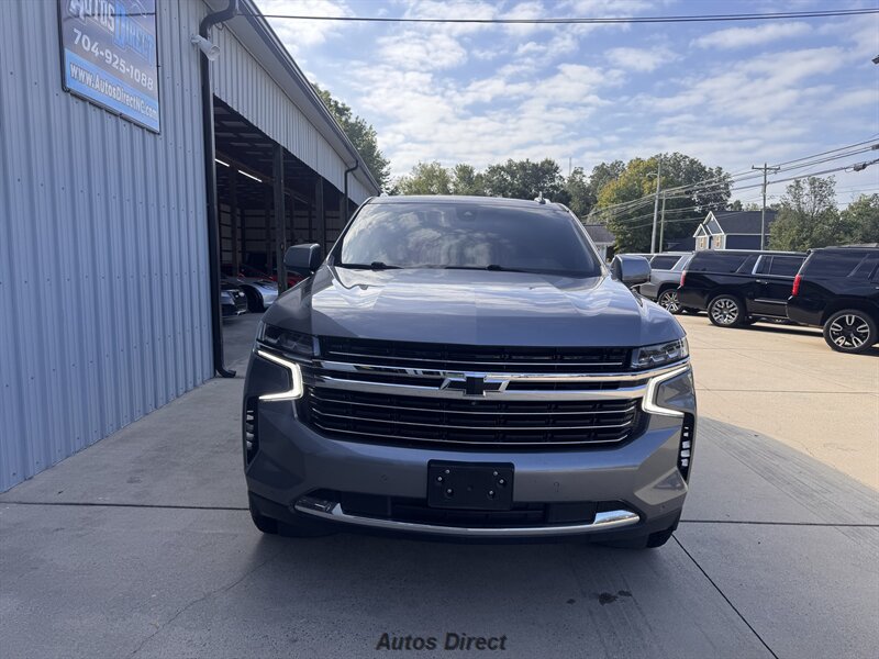 Used 2021 Chevrolet Tahoe LT w/ LT Signature Package AWD/4WD image 11