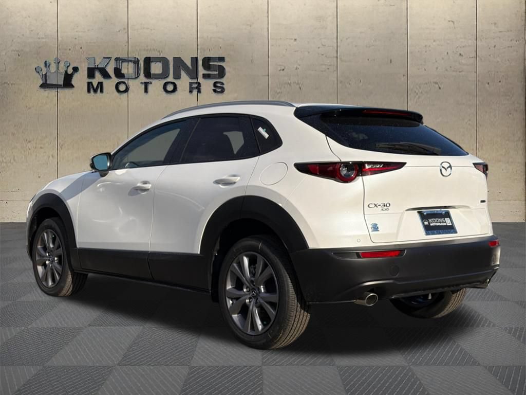 New 2026 MAZDA CX-30 AWD 2.5 S image 5
