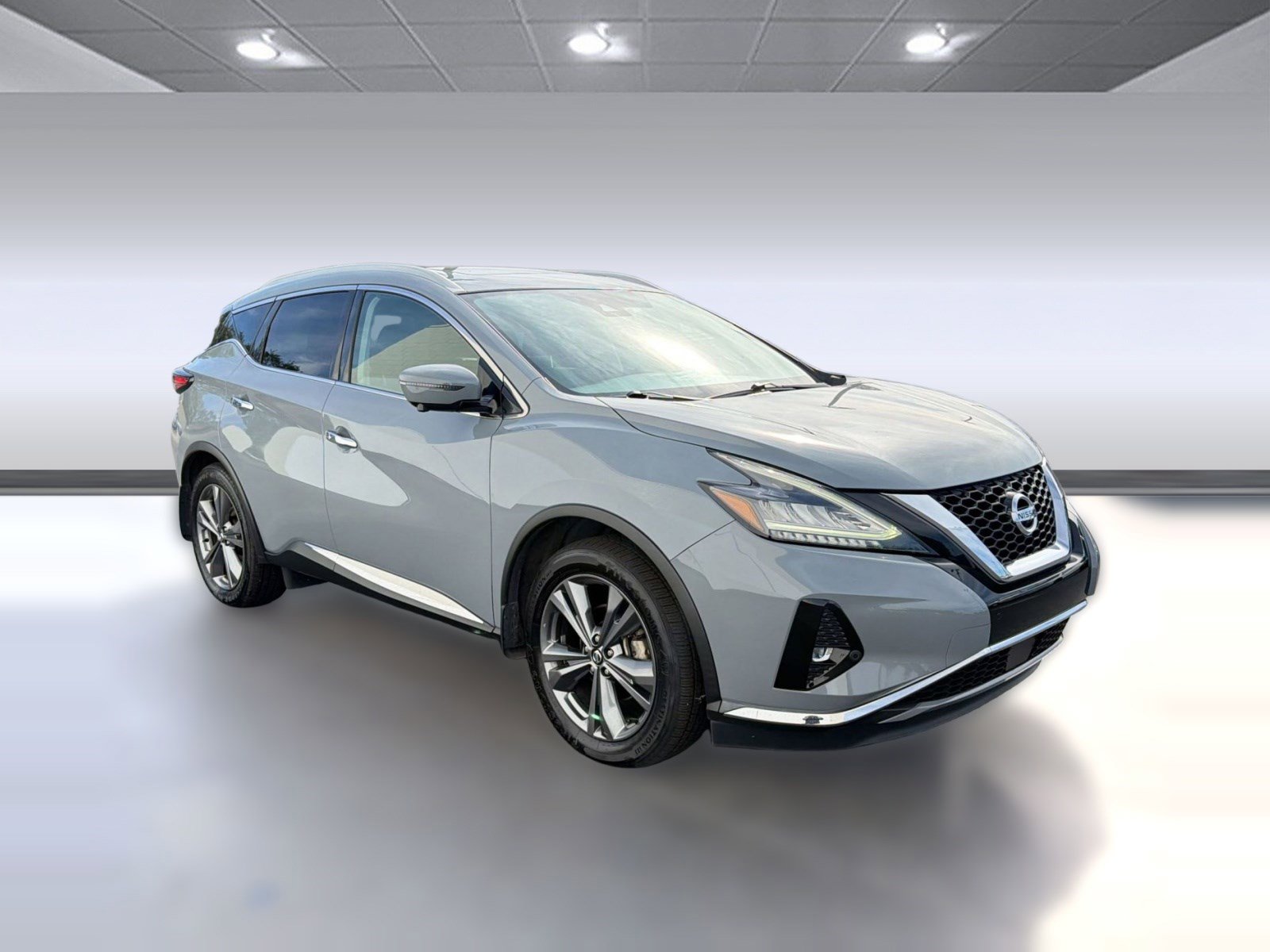 Used 2021 Nissan Murano Platinum w/ Cargo Package image 6