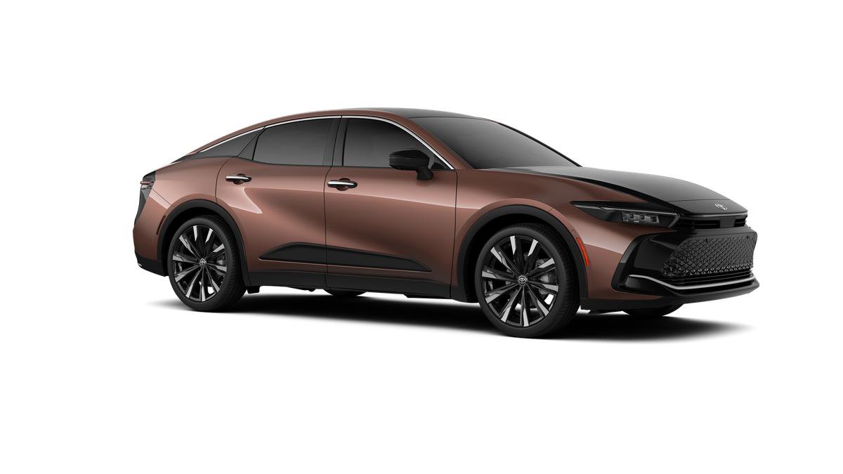 New 2026 Toyota Crown Platinum image 14