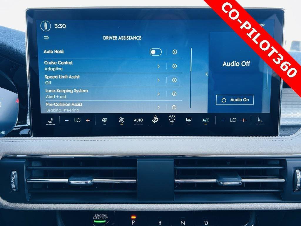 New 2026 Lincoln Corsair Premiere image 8