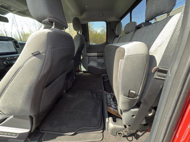 Certified 2022 Ford F150 XLT w/ Equipment Group 302A High image 18