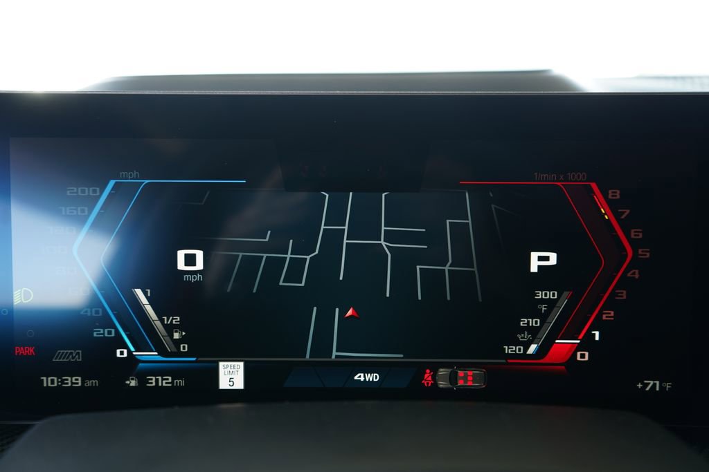 New 2026 BMW X5 M Competition w/ Executive Package image 18