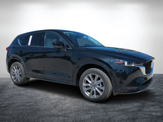 Used 2025 MAZDA CX-5 AWD 2.5 S w/ Premium Plus Pkg image 1