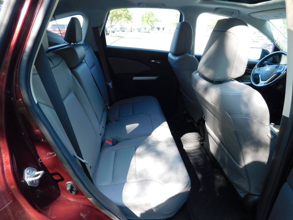 Used 2016 Honda CR-V EX-L image 5