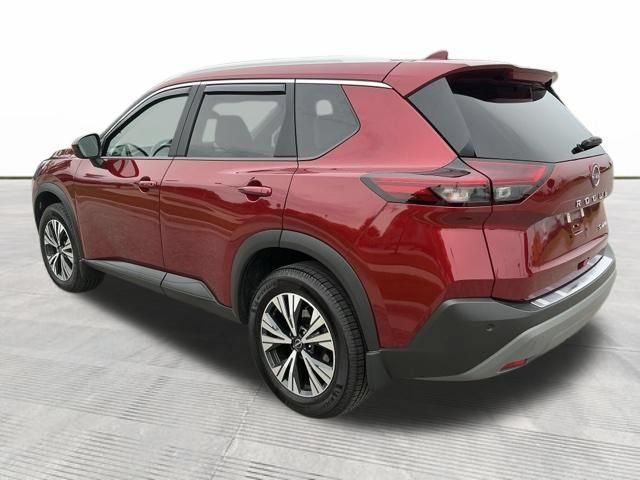 Used 2023 Nissan Rogue SV w/ SV Premium B Package AWD/4WD image 4