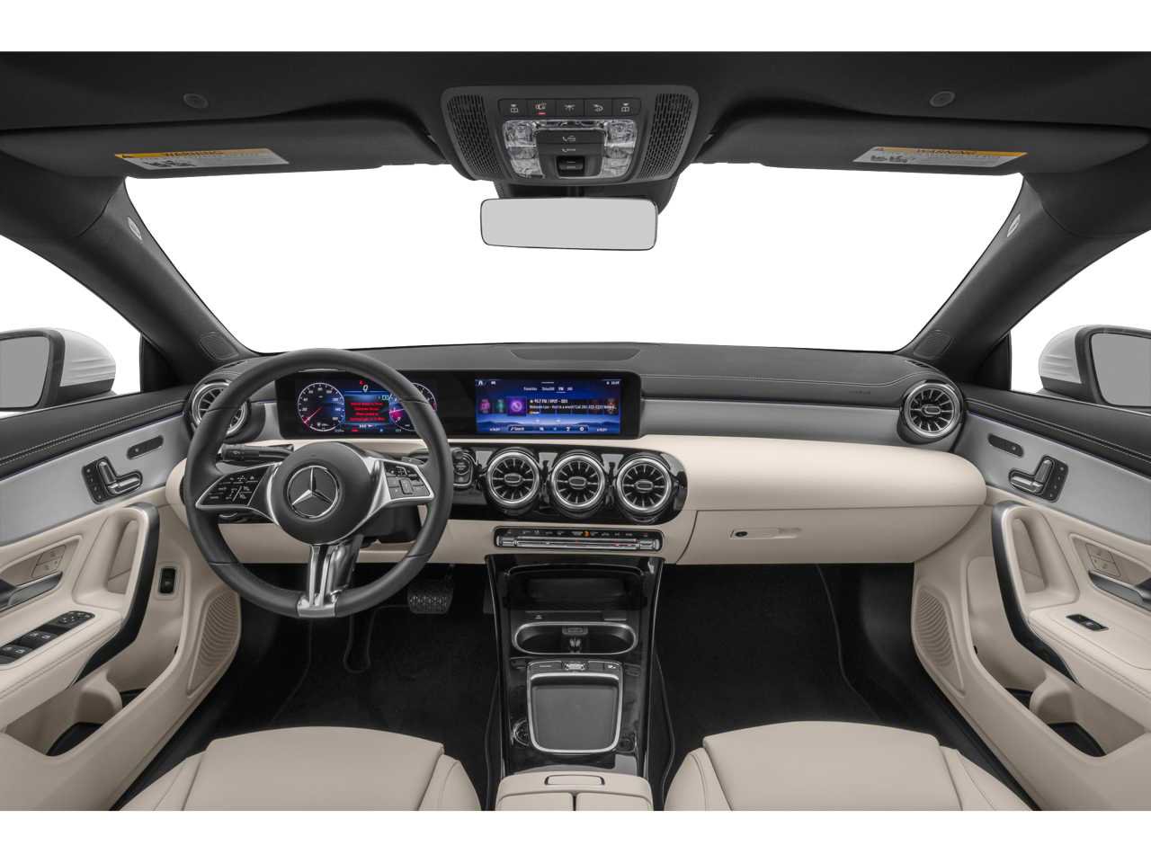 New 2026 Mercedes-Benz CLA 250 4MATIC image 5