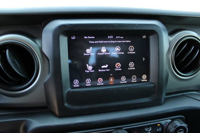 Used 2021 Jeep Gladiator Sport AWD/4WD image 26