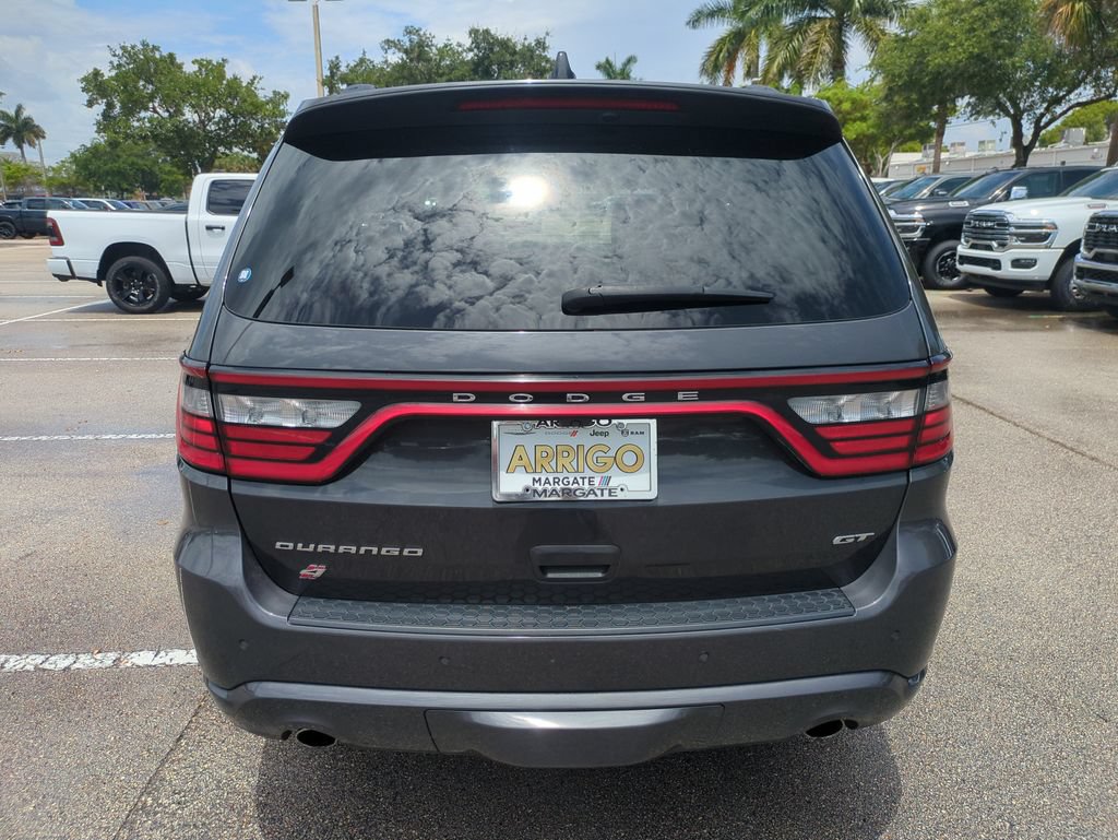 Used 2023 Dodge Durango GT AWD/4WD image 7