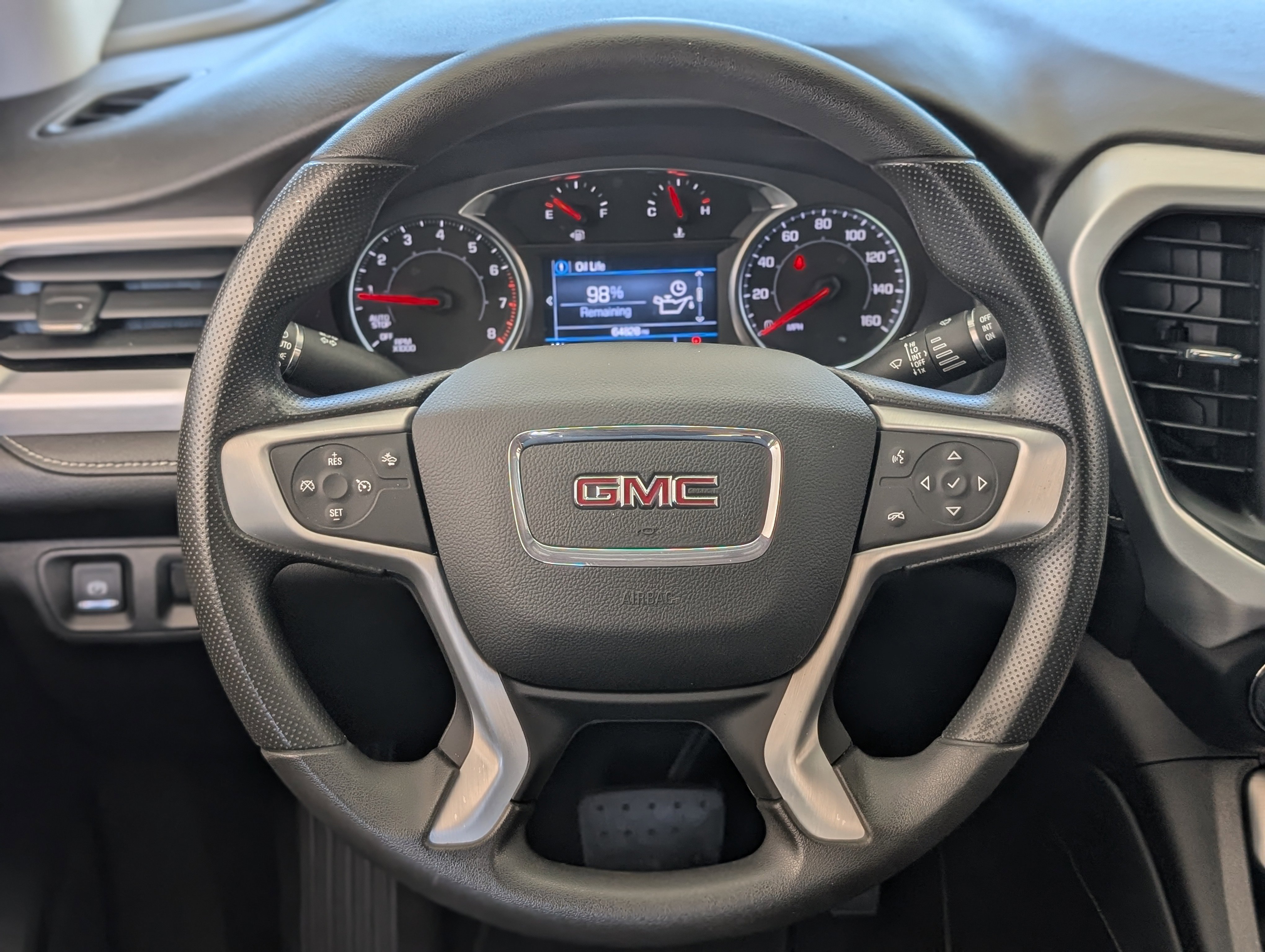 Used 2023 GMC Acadia SLE FWD image 25