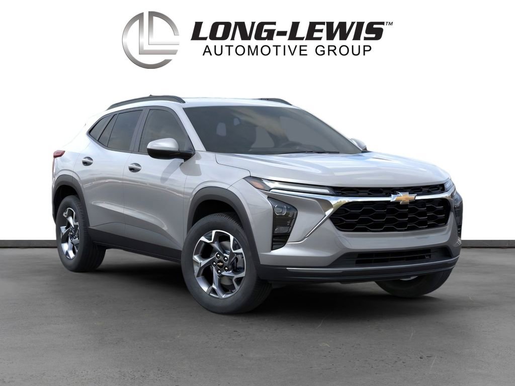 New 2026 Chevrolet Trax LT w/ LT Convenience Package FWD image 1
