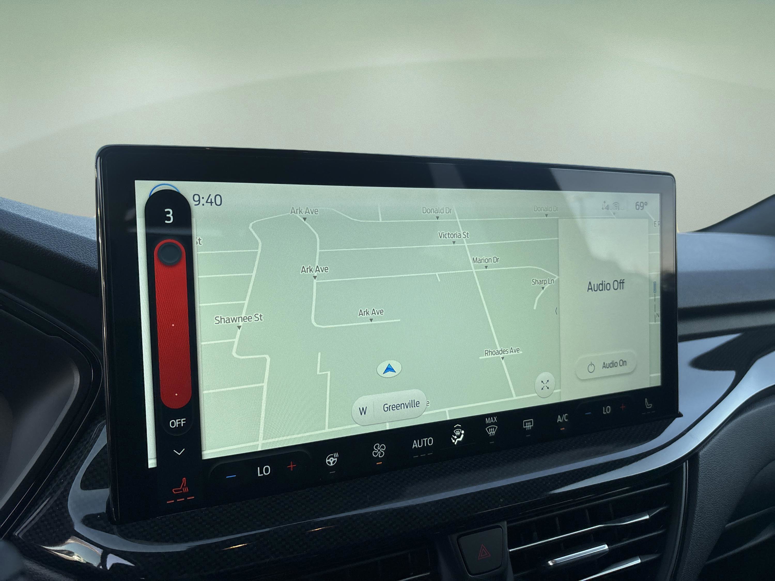 New 2026 Ford Escape ST-Line Select w/ Tech Pack #1 AWD/4WD image 15