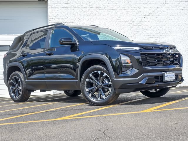 New 2026 Chevrolet Equinox RS w/ LPO, Floor Liner Package FWD video 2