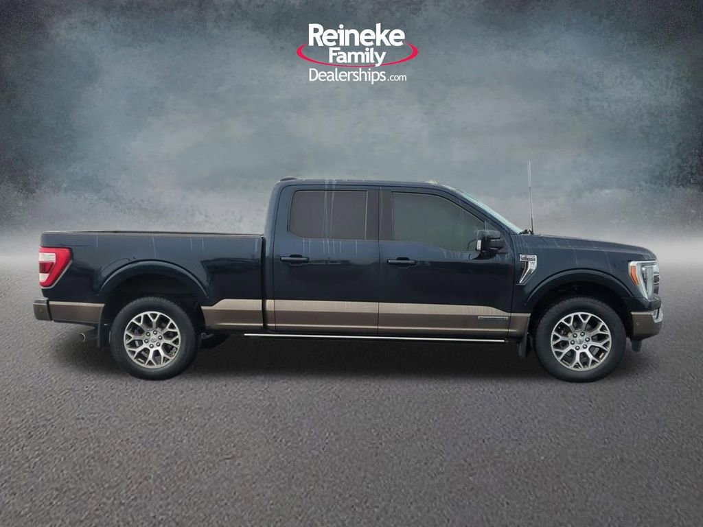 Used 2022 Ford F150 King Ranch w/ Equipment Group 601A High image 4