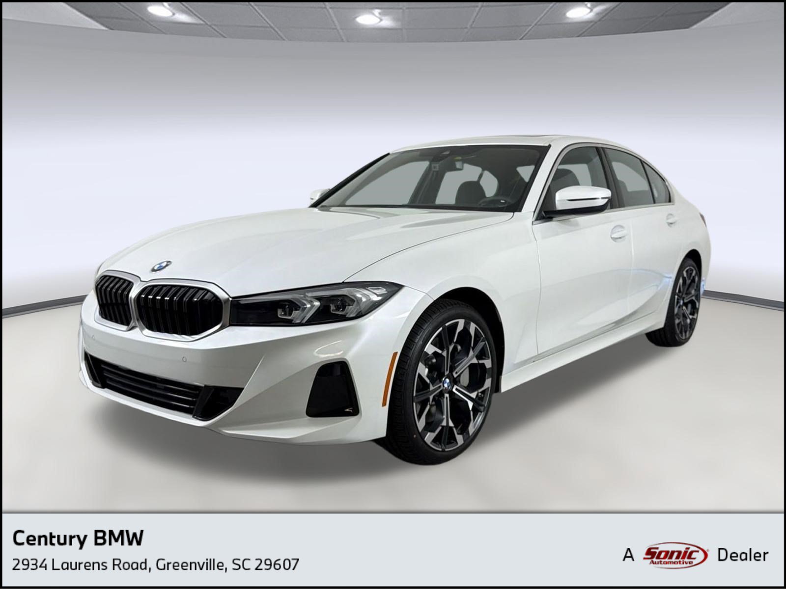 Used 2026 BMW 330i Sedan w/ Premium Package