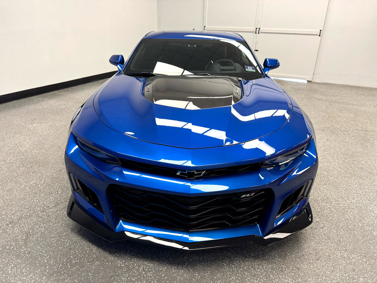 Used 2017 Chevrolet Camaro ZL1 image 2