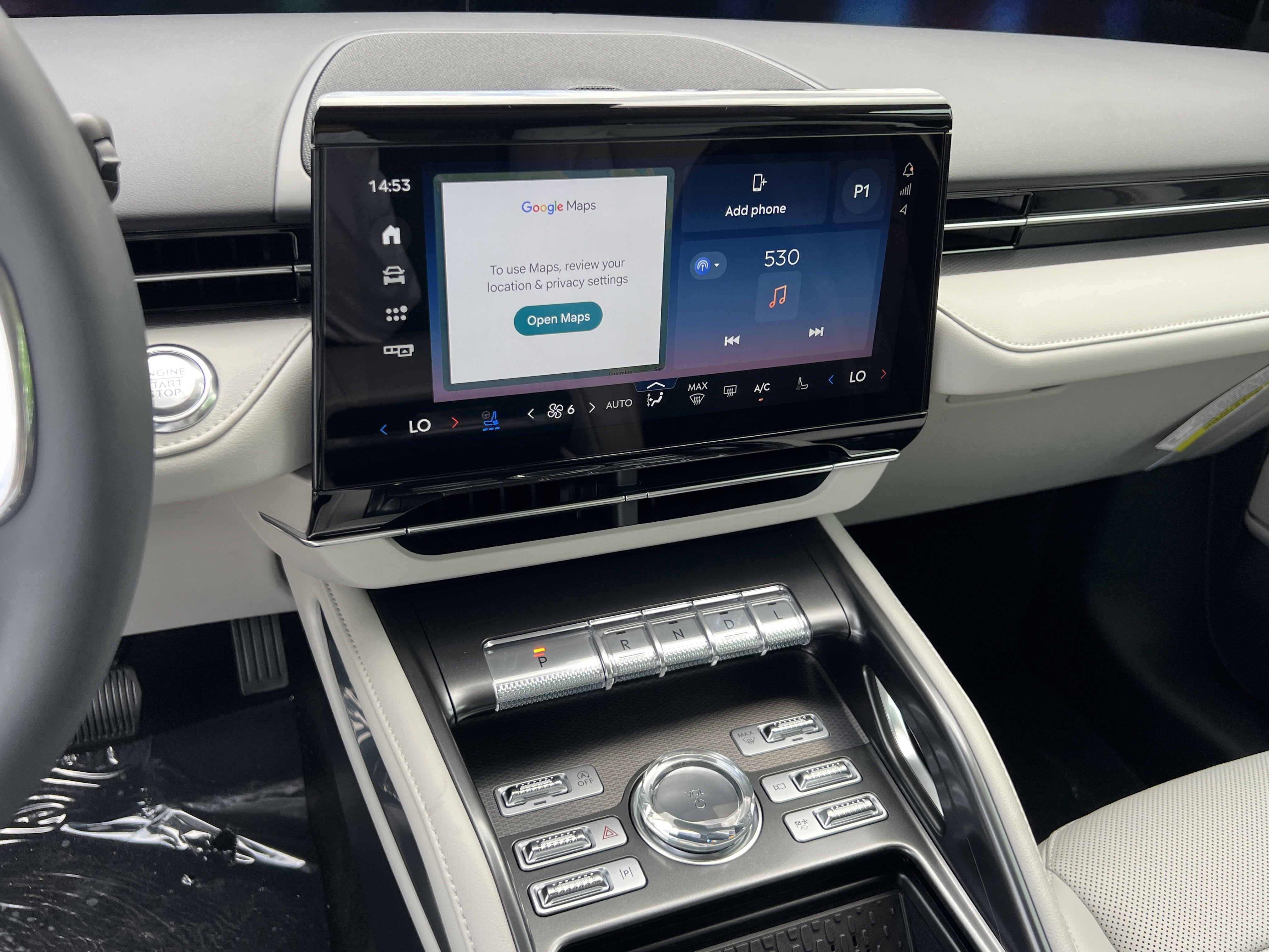 New 2026 Lincoln Nautilus Premier w/ Equipment Group 102A AWD/4WD image 13