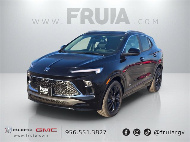 New 2026 Buick Encore GX Sport Touring w/ Advanced Technology Package