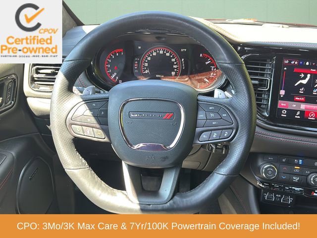 Certified 2026 Dodge Durango GT AWD/4WD image 16
