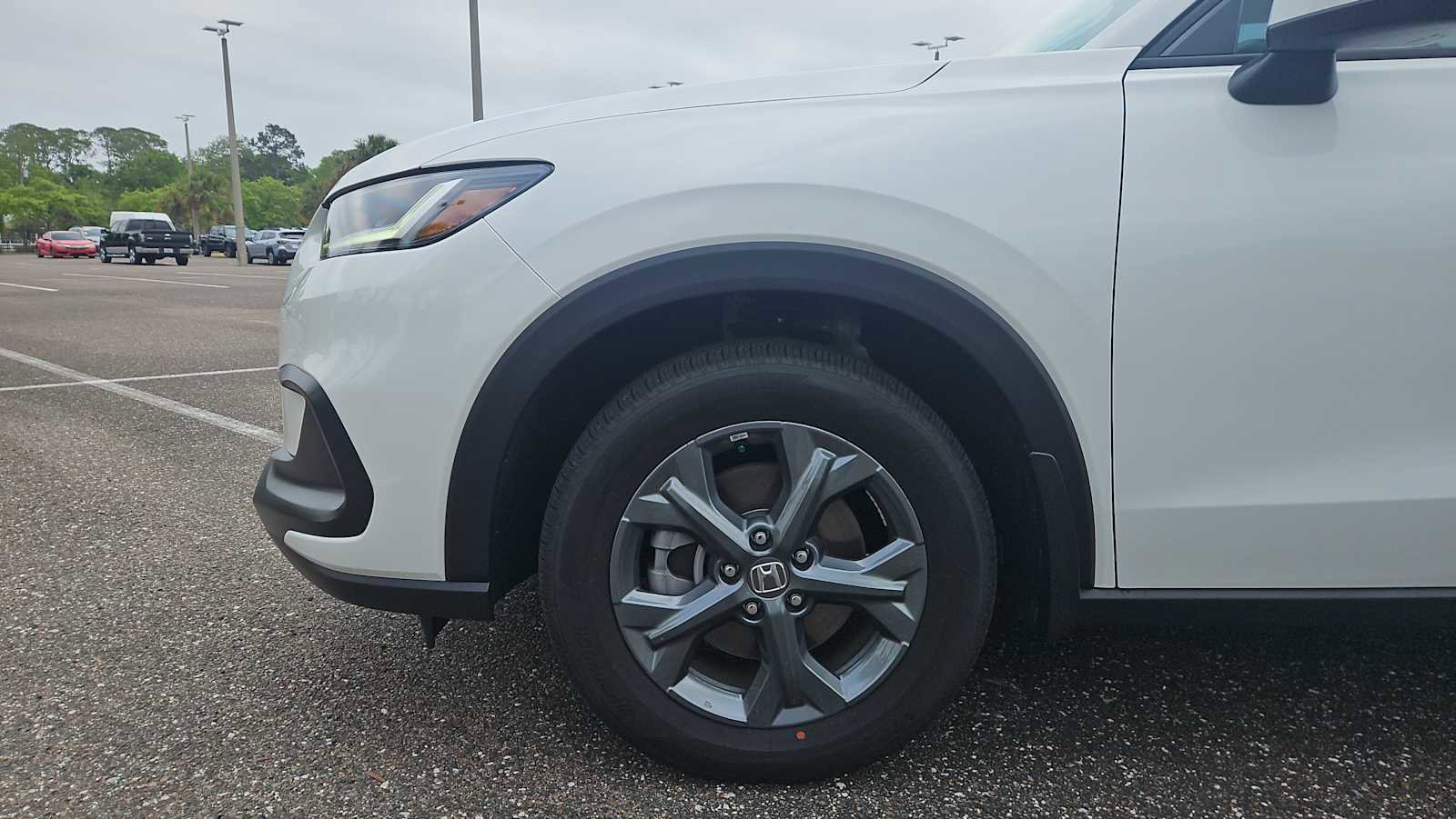 Certified 2026 Honda HR-V LX image 18