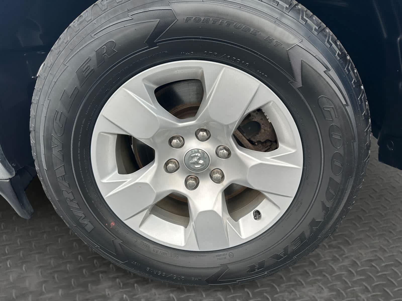 Used 2023 RAM 1500 Big Horn AWD/4WD image 10