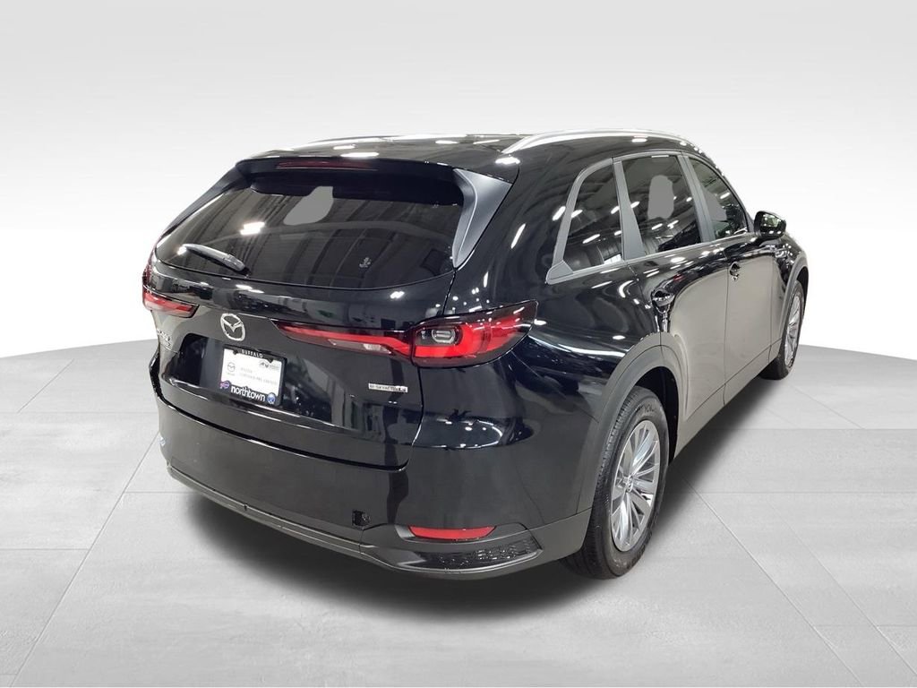 Certified 2025 MAZDA CX-90 3.3 Turbo w/ Select Package image 6