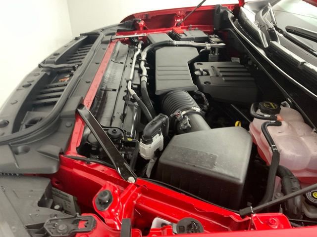 New 2026 Chevrolet Silverado 1500 Custom Trail Boss w/ LPO, Dark Essentials Package image 18