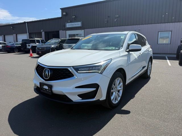 Used 2019 Acura RDX AWD image 1
