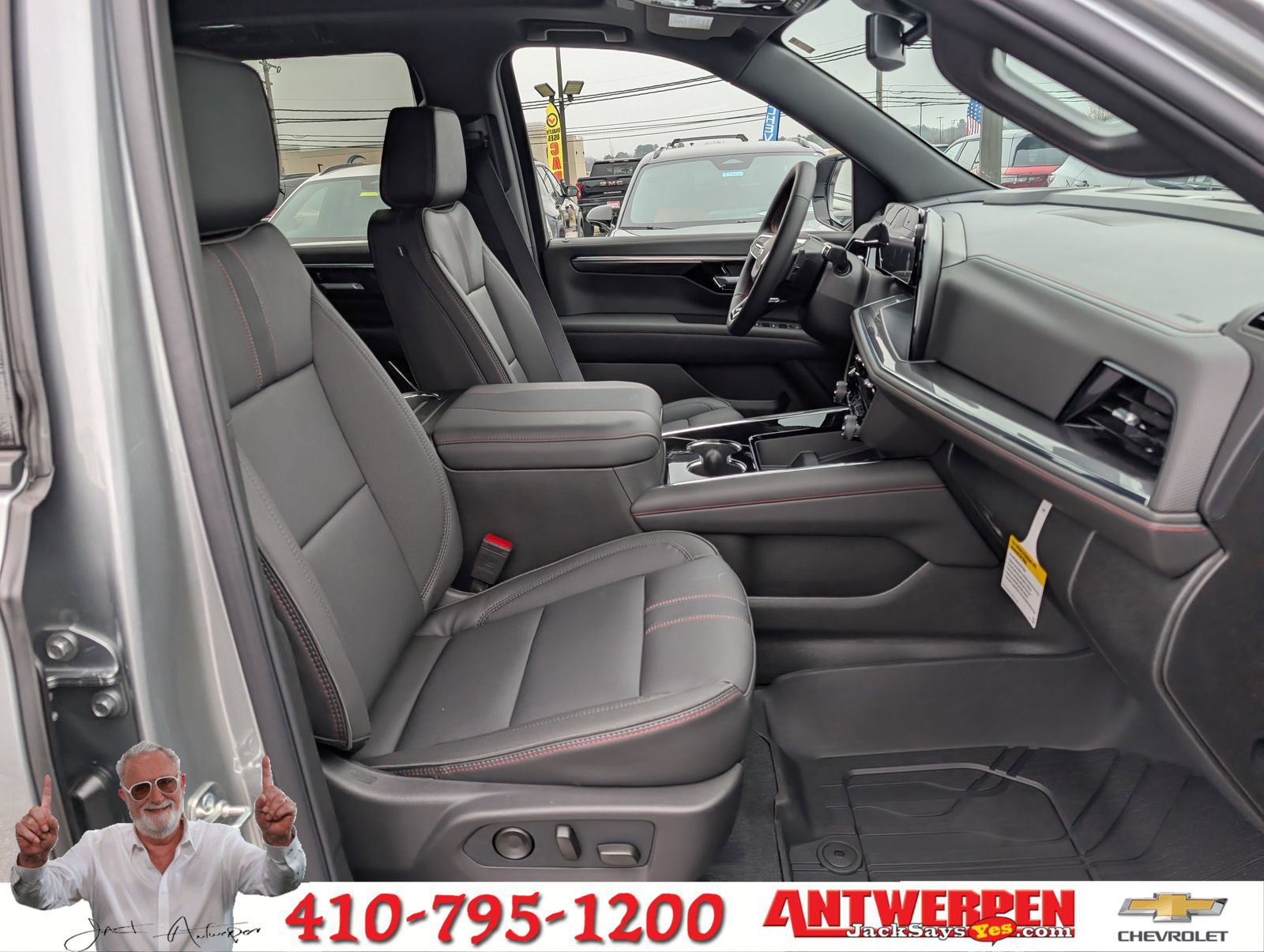 New 2026 Chevrolet Tahoe RST image 9