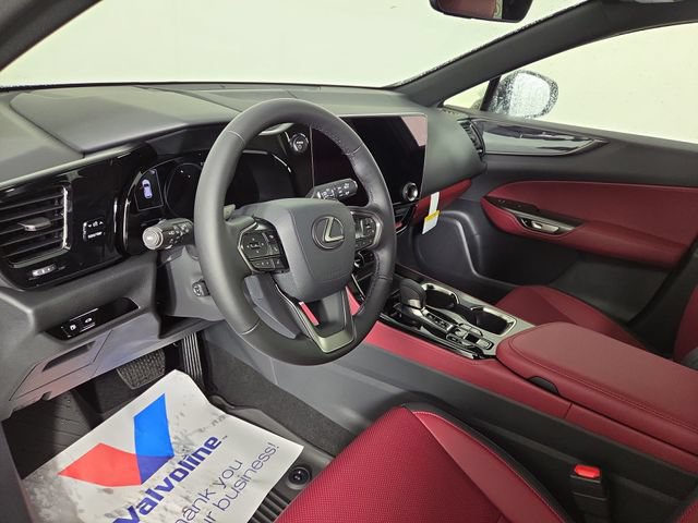 New 2026 Lexus NX 450h+ AWD w/ Luxury Package image 13