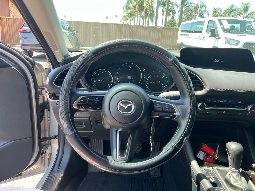 Used 2025 MAZDA MAZDA3 s FWD image 25