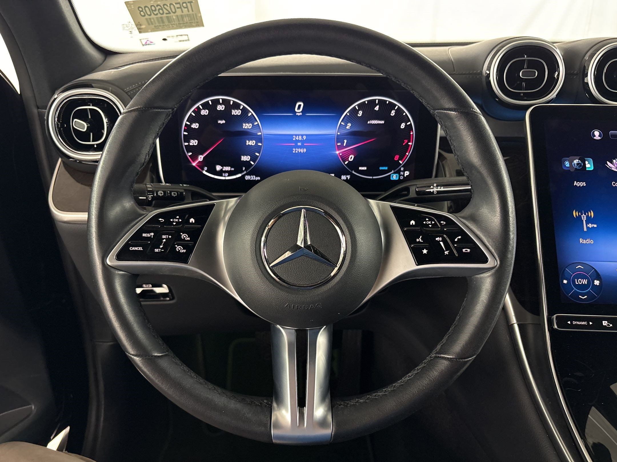 Certified 2023 Mercedes-Benz GLC 300 4MATIC image 11