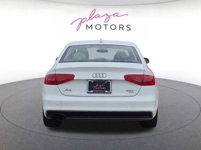 Used 2014 Audi A4 2.0T Premium Plus AWD/4WD image 6