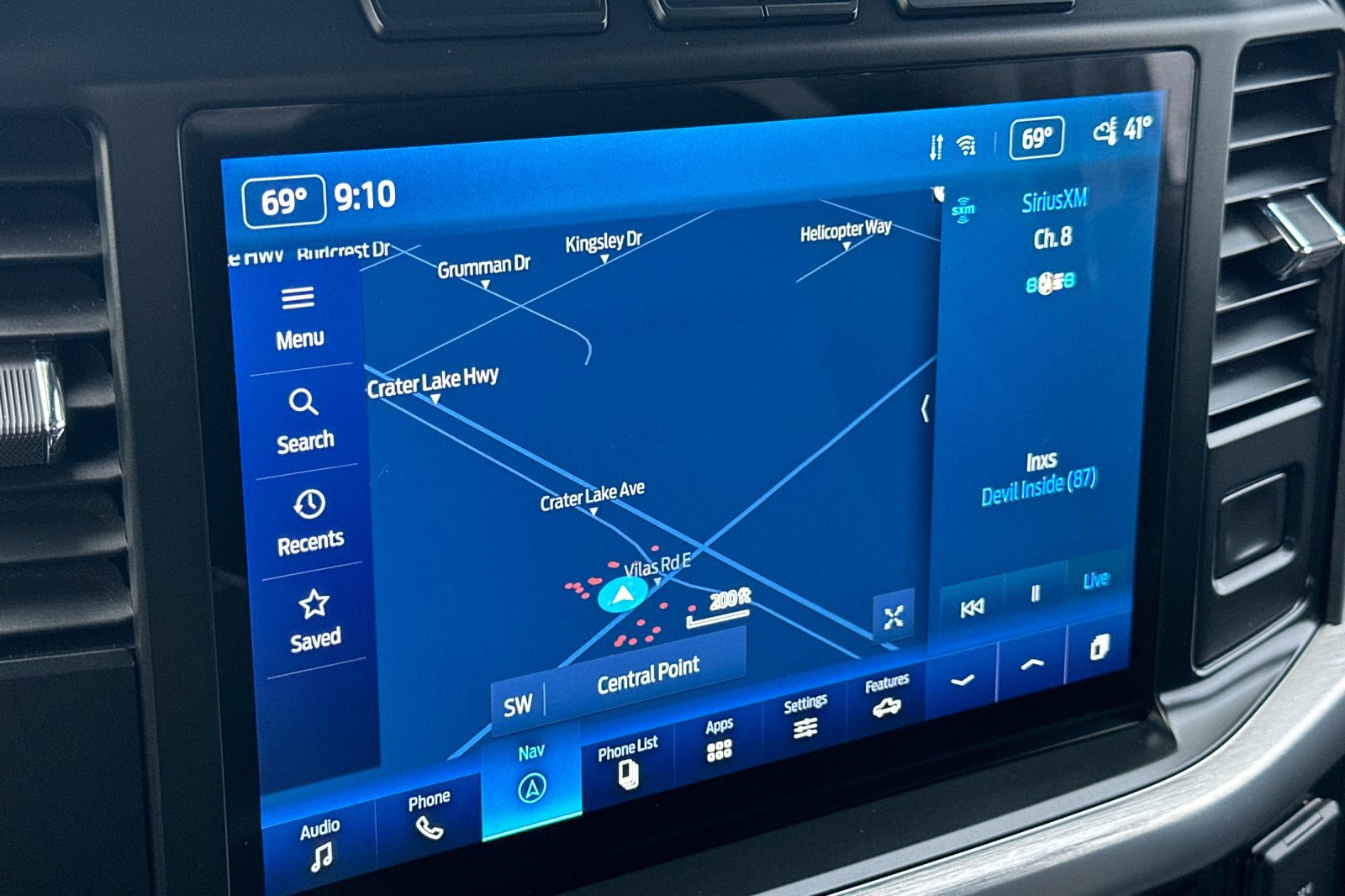 Used 2023 Ford F150 Lariat w/ Equipment Group 502A High image 18