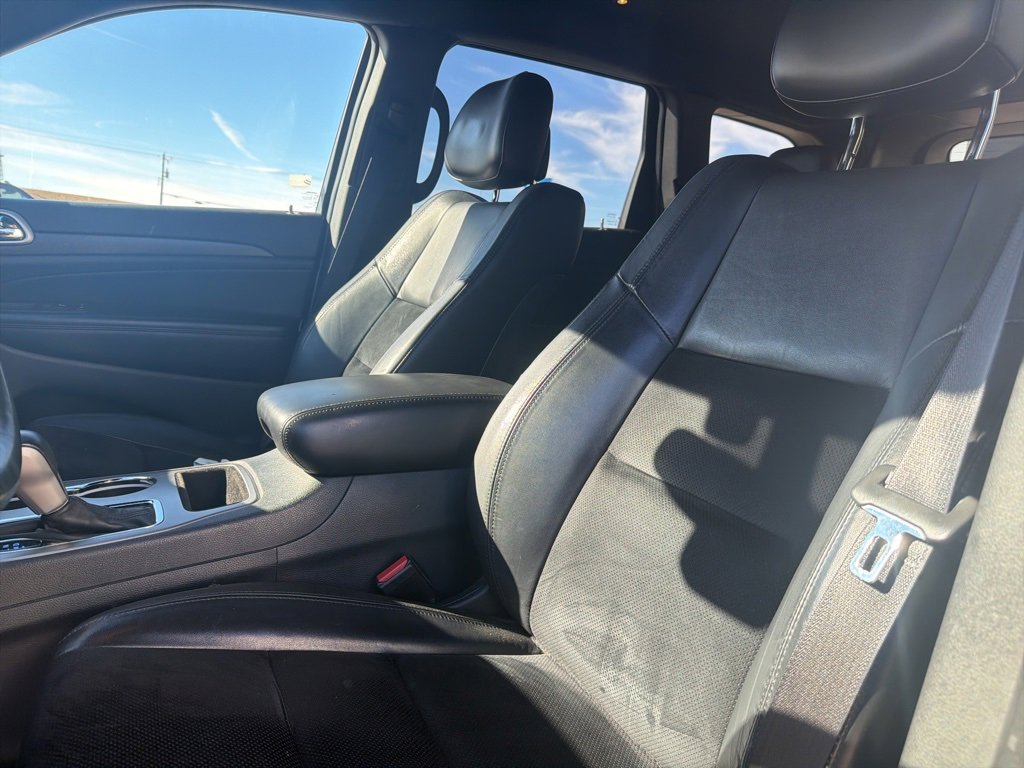 Used 2018 Jeep Grand Cherokee Laredo image 10