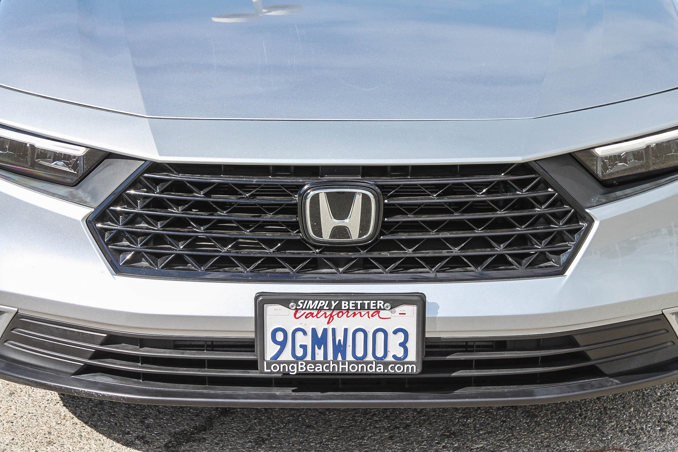 Certified 2023 Honda Accord EX image 6