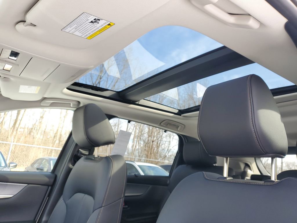 New 2026 MAZDA CX-90 3.3 Turbo w/ Premium Sport Pkg image 12