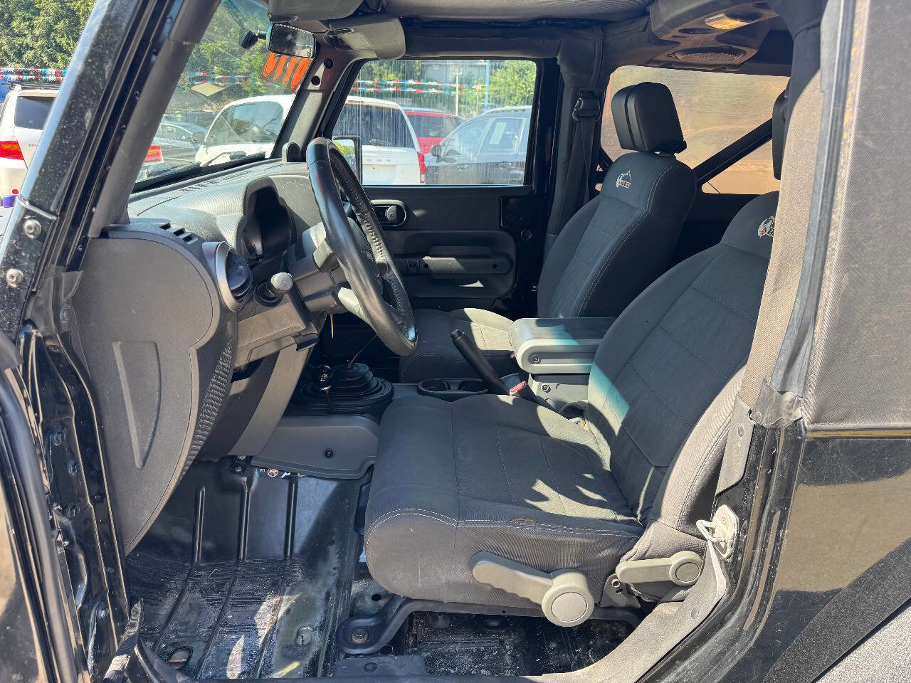 Used 2010 Jeep Wrangler Sport image 9