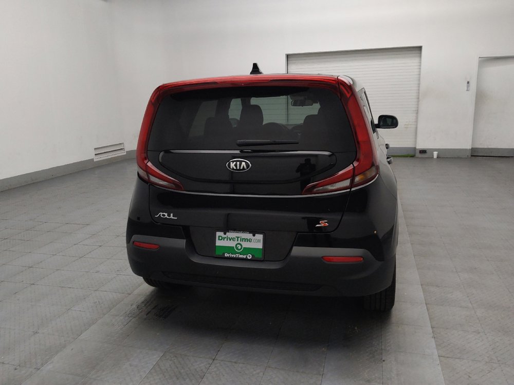 Used 2021 Kia Soul S image 7