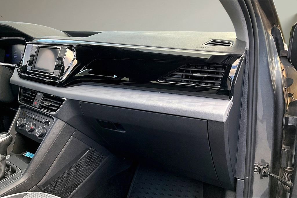 Used 2022 Volkswagen Taos S w/ IQ Drive S Package AWD/4WD image 26