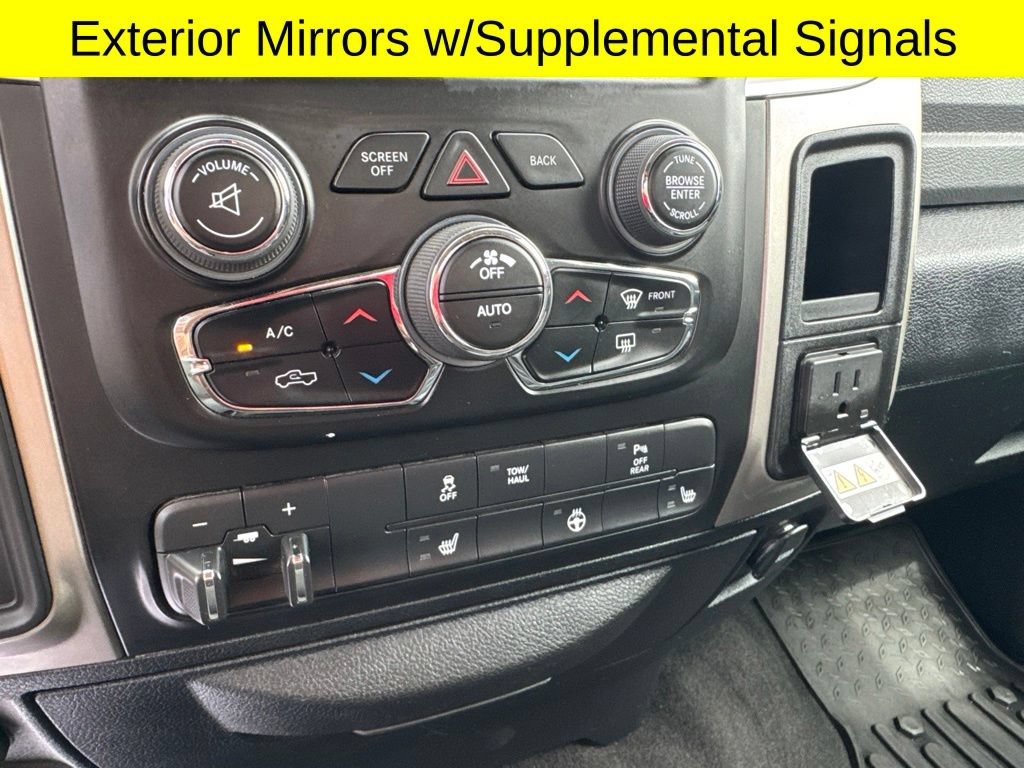 Used 2016 RAM 2500 Outdoorsman AWD/4WD image 30