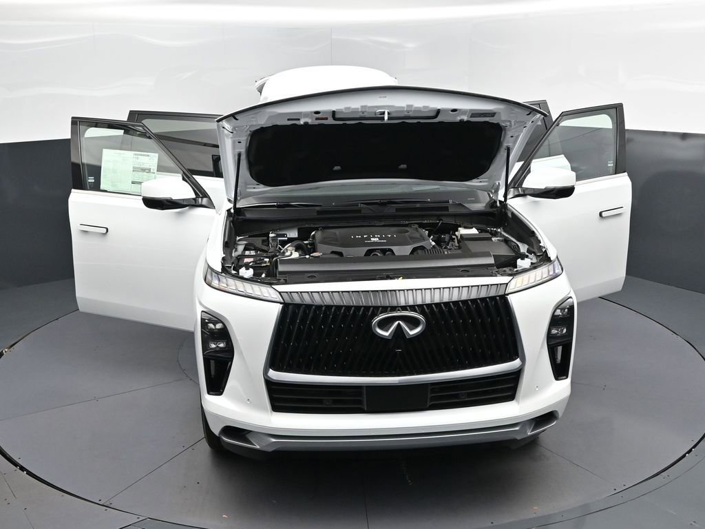 New 2026 INFINITI QX80 Luxe RWD image 55