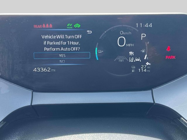 Certified 2024 Toyota Prius Prime FWD image 31